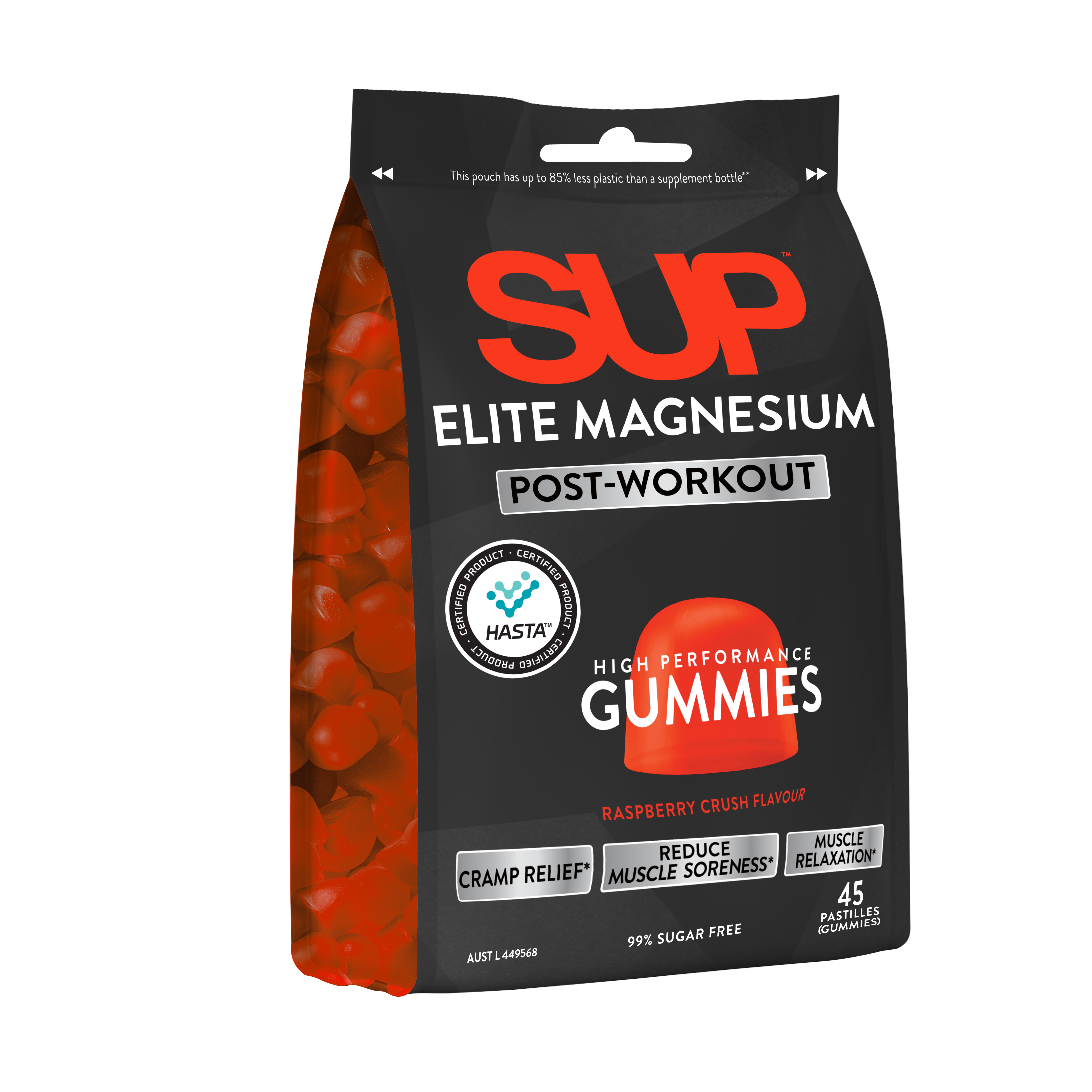 Image of SUP Elite Magnesium 45s
